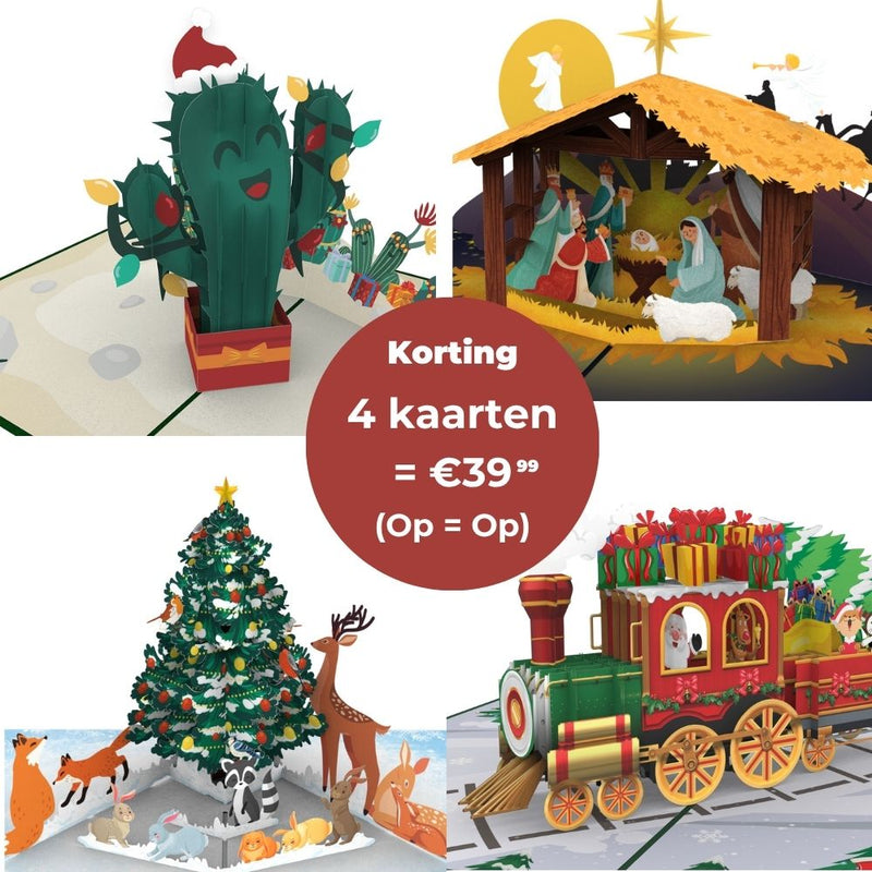 Christmas 4 Pack Bundle (2)