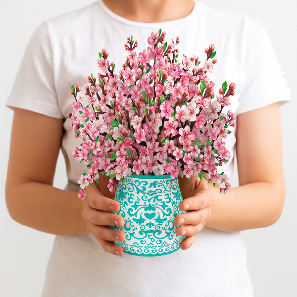 Cherry Blossom Bouquets