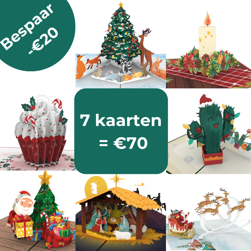 Christmas 7 Pack Bundle