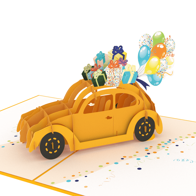Birthday Car